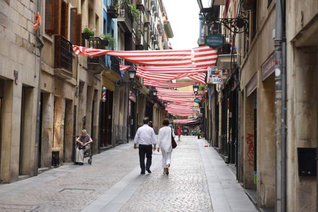 Centro hist'ric Bilbao