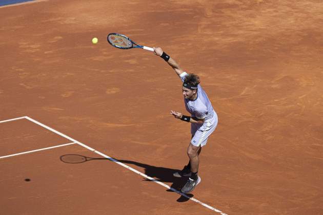 Ruud Open Banc Sabadell 2024 / Foto: Irene Vilà Capafons