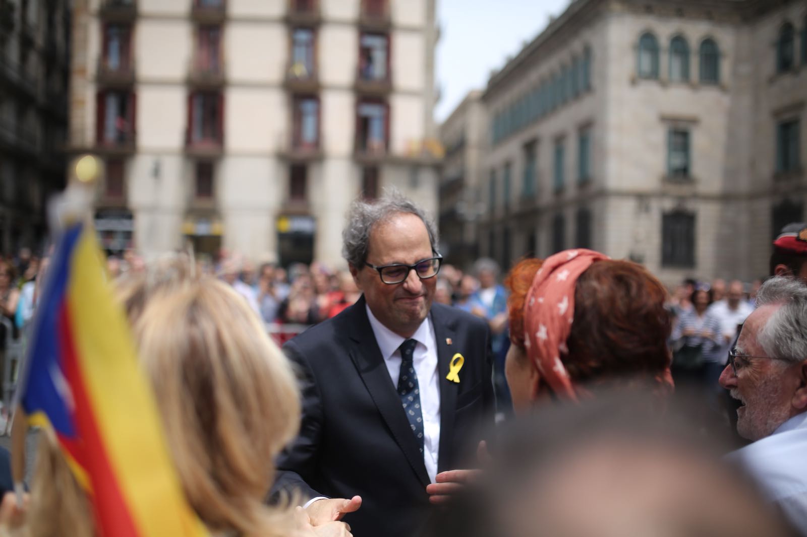 La "revancha" de los indepes con Rajoy da oportunidad al diálogo, dice 'Le Monde'