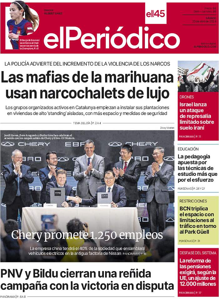 El Periódico