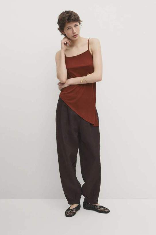 Camiseta de Massimo Dutti Camiseta de Massimo Dutti