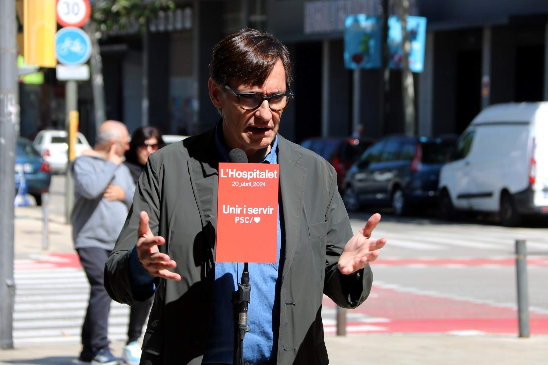 Illa replica a Aragonès, sobre el uso del catalán: "Ha retrocedido en una década de gobiernos de Junts y ERC"