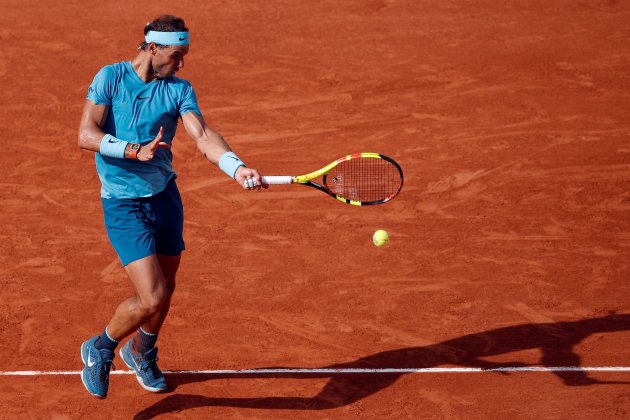 Rafa Nadal Roland Garros   EFE
