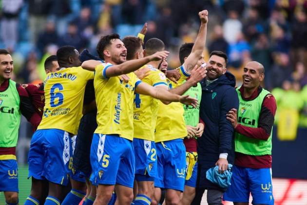 Cadiz Victoria Atletico / Europa Press