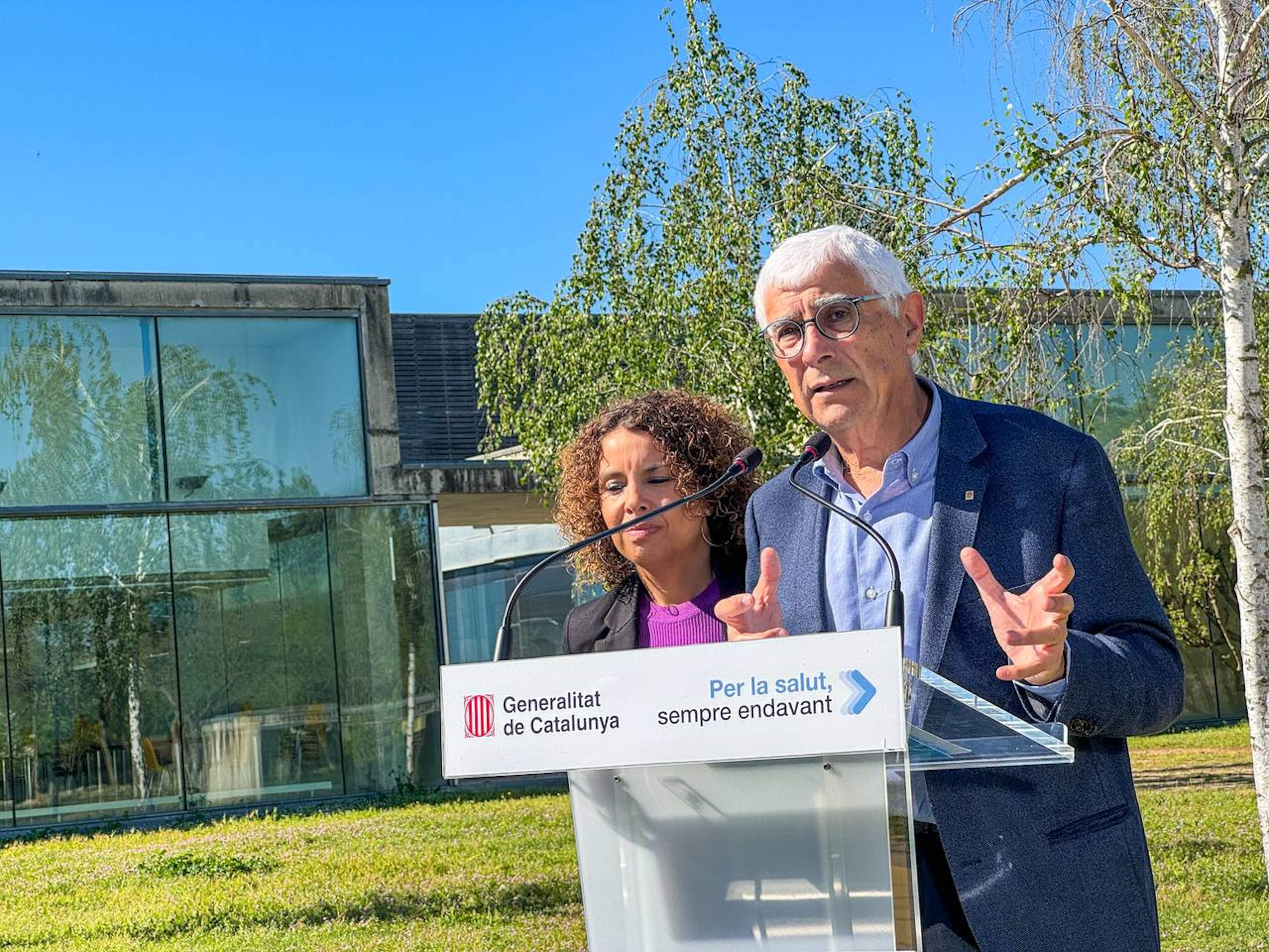 Junts tilda de "electoralismo" el anuncio del Govern del nuevo Campus de Salut de Girona