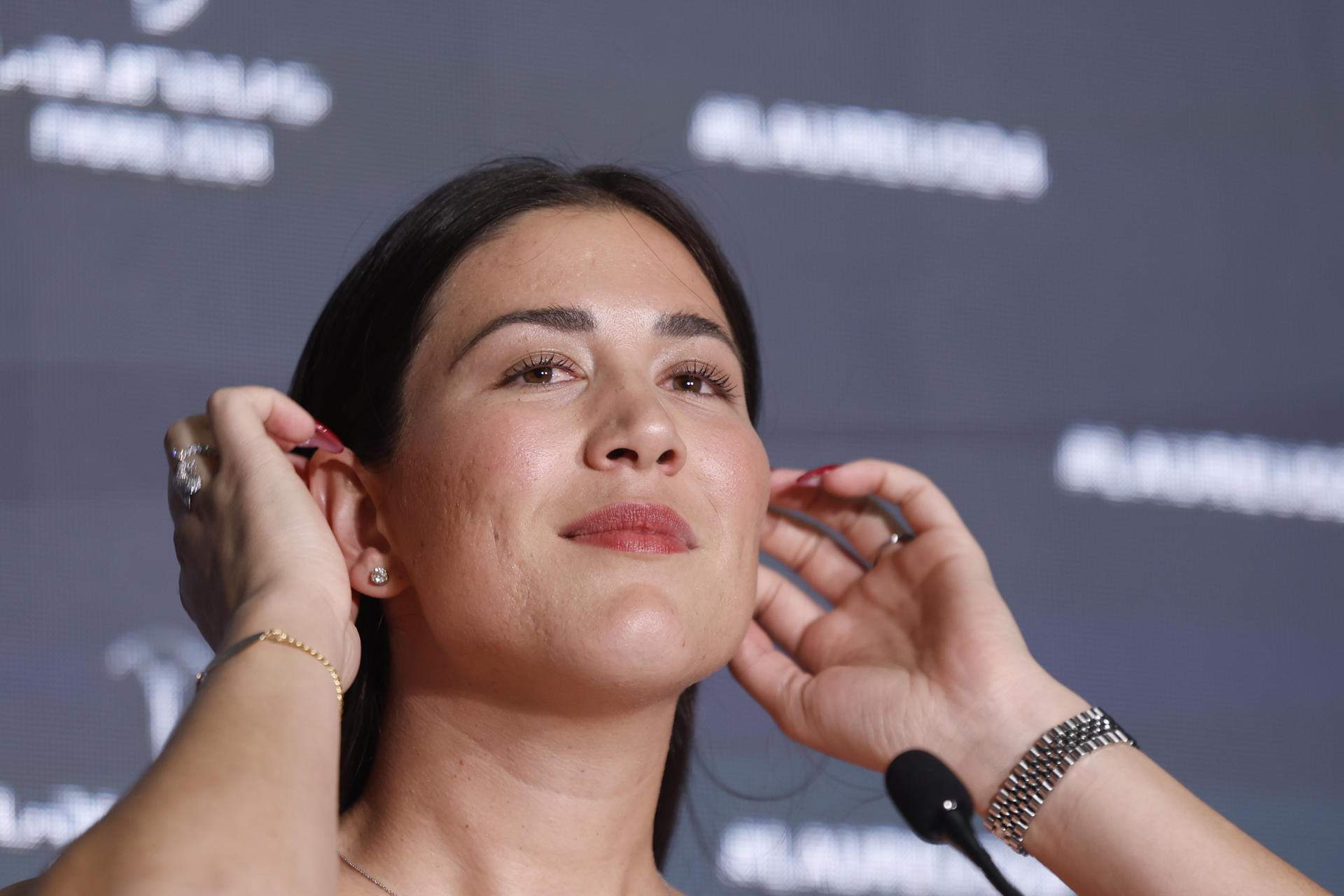 Garbiñe Muguruza anuncia la seva retirada del tenis als 30 anys