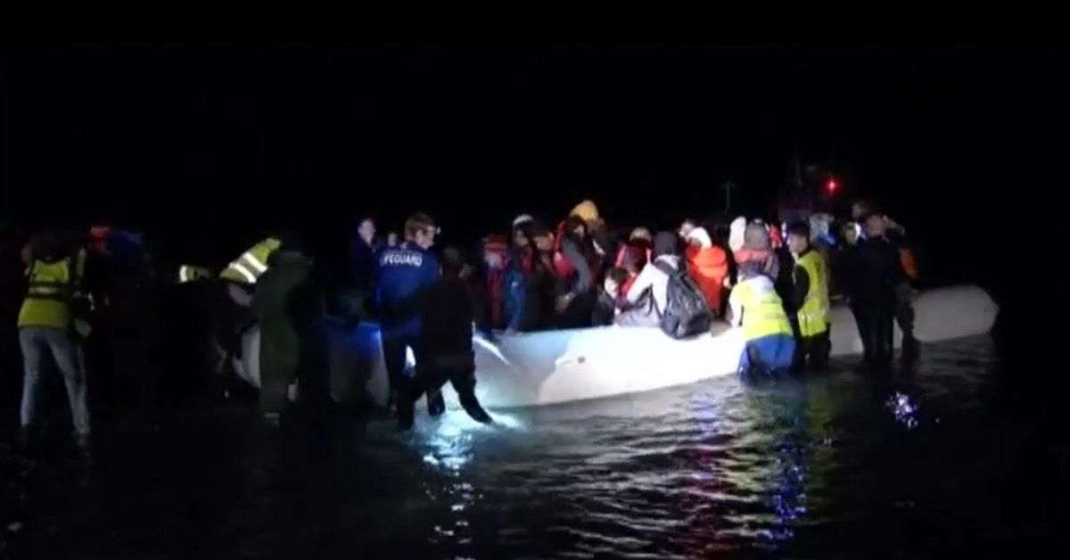 Más muertes en el mar Egeo en el primer día del acuerdo UE-Turquía