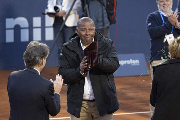 Homenatge Carlos Bernardes / Foto: Irene Vilà Homenatge Carlos Bernardes / Foto: Irene Vilà