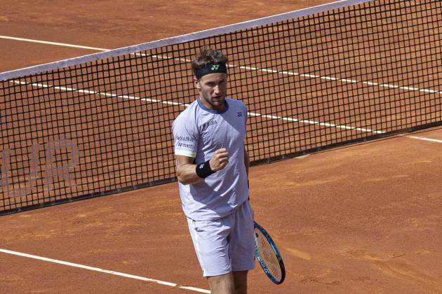 Casper Ruud semifinals Open banc Sabadell 2024 / Foto: Irene Vilà