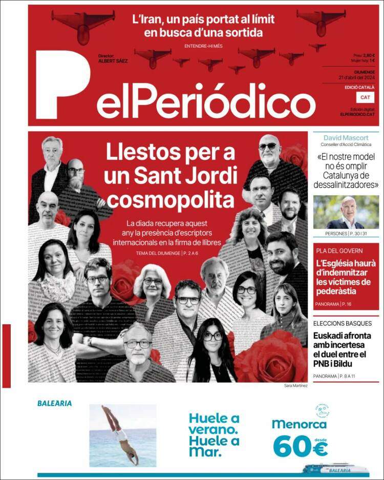 'El Periódico' 21