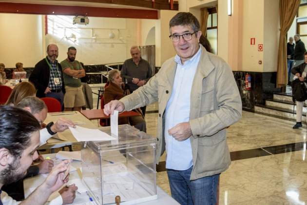 portaveu del PSOE al Congrés, Patxi López portaveu del PSOE al Congrés, Patxi López