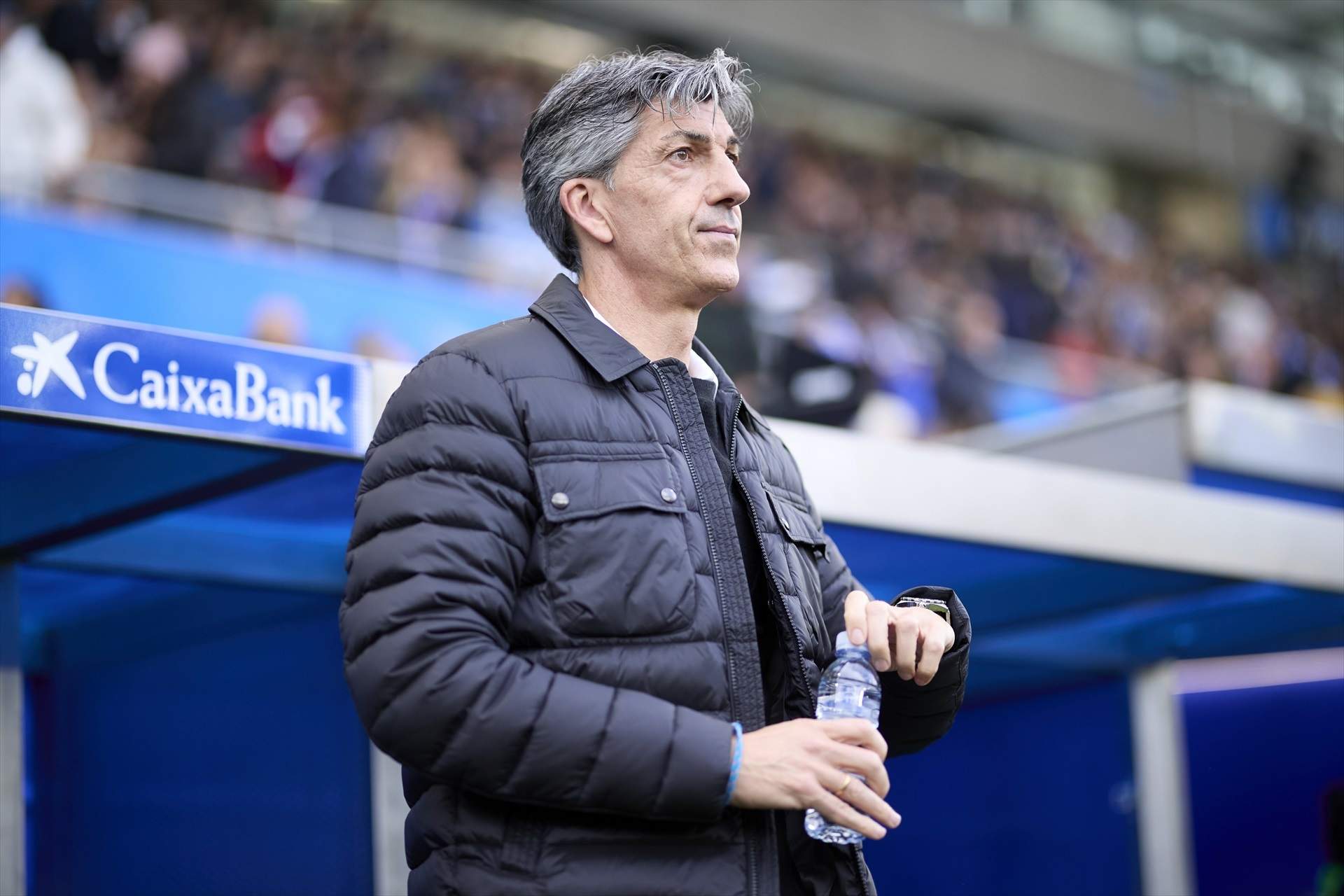 Imanol Alguacil no tiene nada que hacer, el Real Madrid se mete en el fichaje y dice adiós a la Real Sociedad