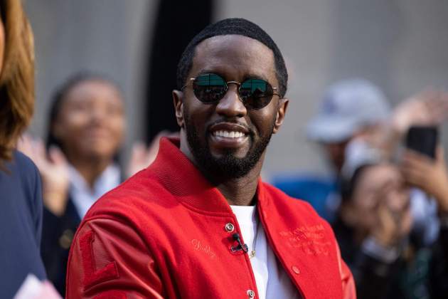 Sean Diddy Combs Sean Diddy Combs