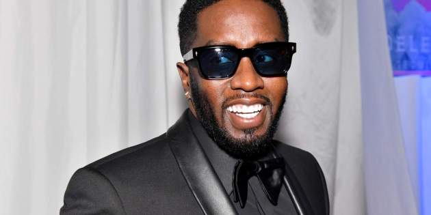 Sean Diddy Combs Sean Diddy Combs