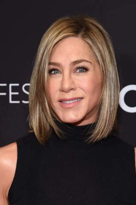 Nuevo corte de pelo de Jennifer Aniston Nuevo corte de pelo de Jennifer Aniston