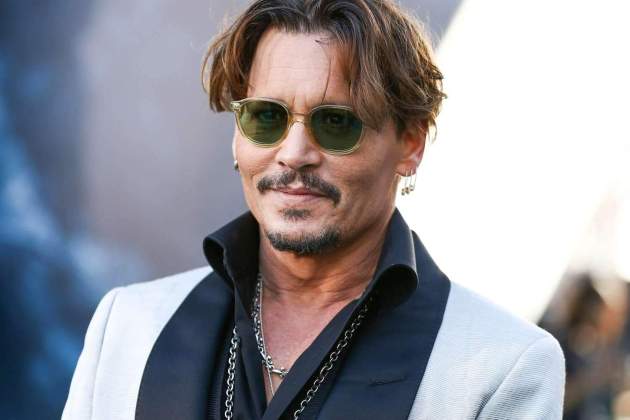 Johnny Depp Johnny Depp