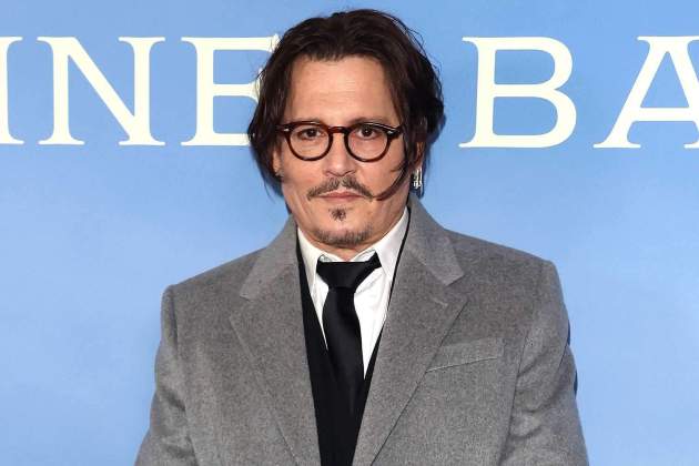 Johnny Depp Johnny Depp
