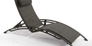 Tumbona de Carrefour