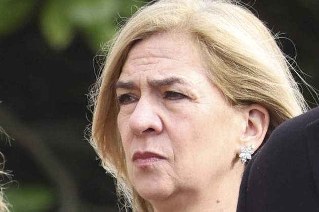 Infanta Cristina GTRES