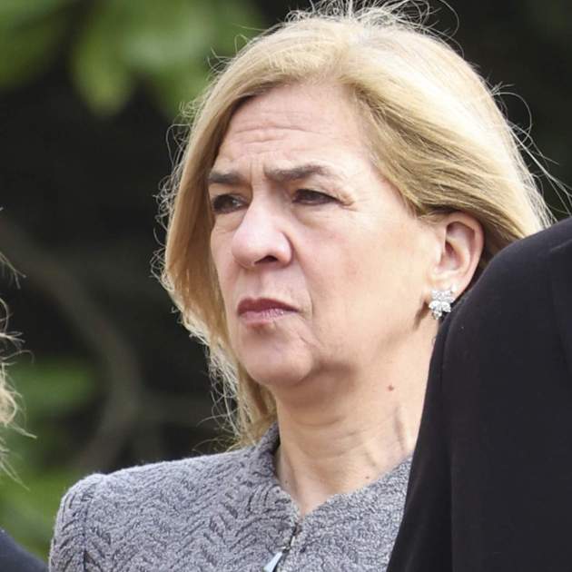 Infanta Cristina GTRES