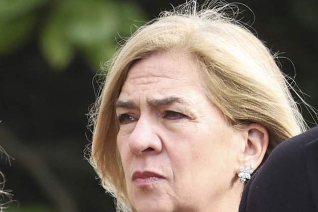 Infanta Cristina GTRES