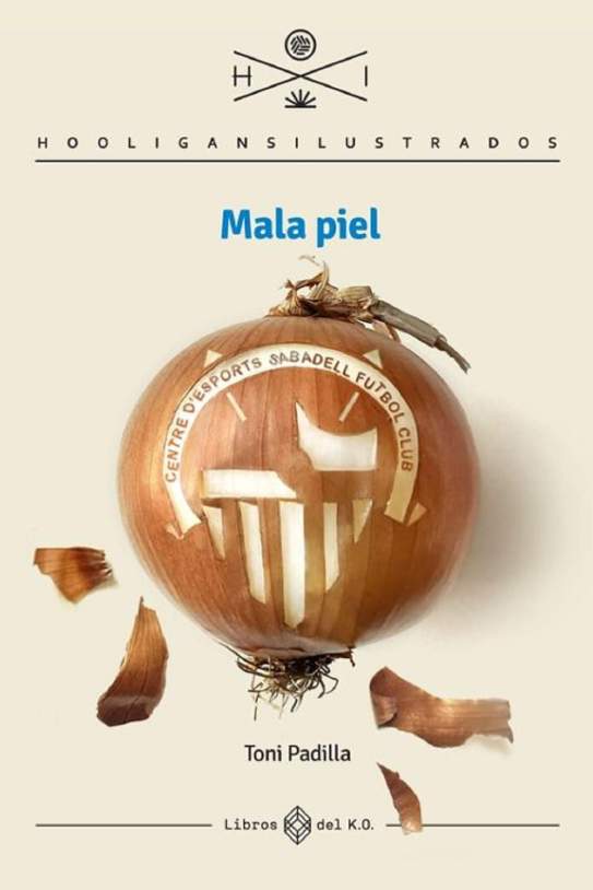 Mala Piel, portada