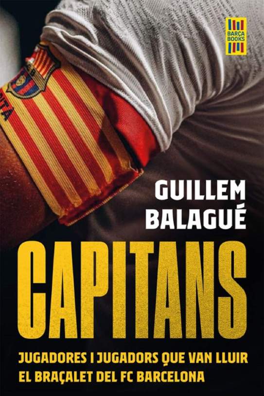 Capitanes, portada Capitanes, portada