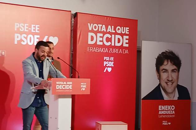 EuropaPress 5906075 pau blasi ekain rico comparecencia bizkaia aretoa bilbao donde pse ee hace EuropaPress 5906075 pau blasi ekain rico comparecencia bizkaia aretoa bilbao donde pse ee hace