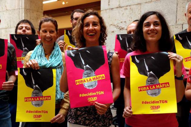 laia estrada ajuntament tarragona 2019 / ACN laia estrada ajuntament tarragona 2019 / ACN