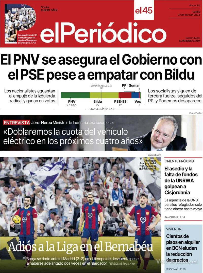 El Periódico El Periódico