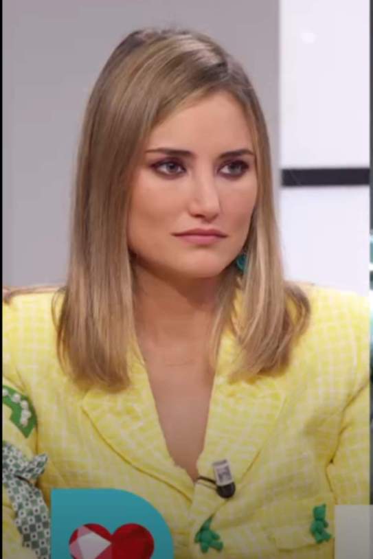 Alba Carillo 'D Corazon' / RTVE Alba Carillo 'D Corazon' / RTVE