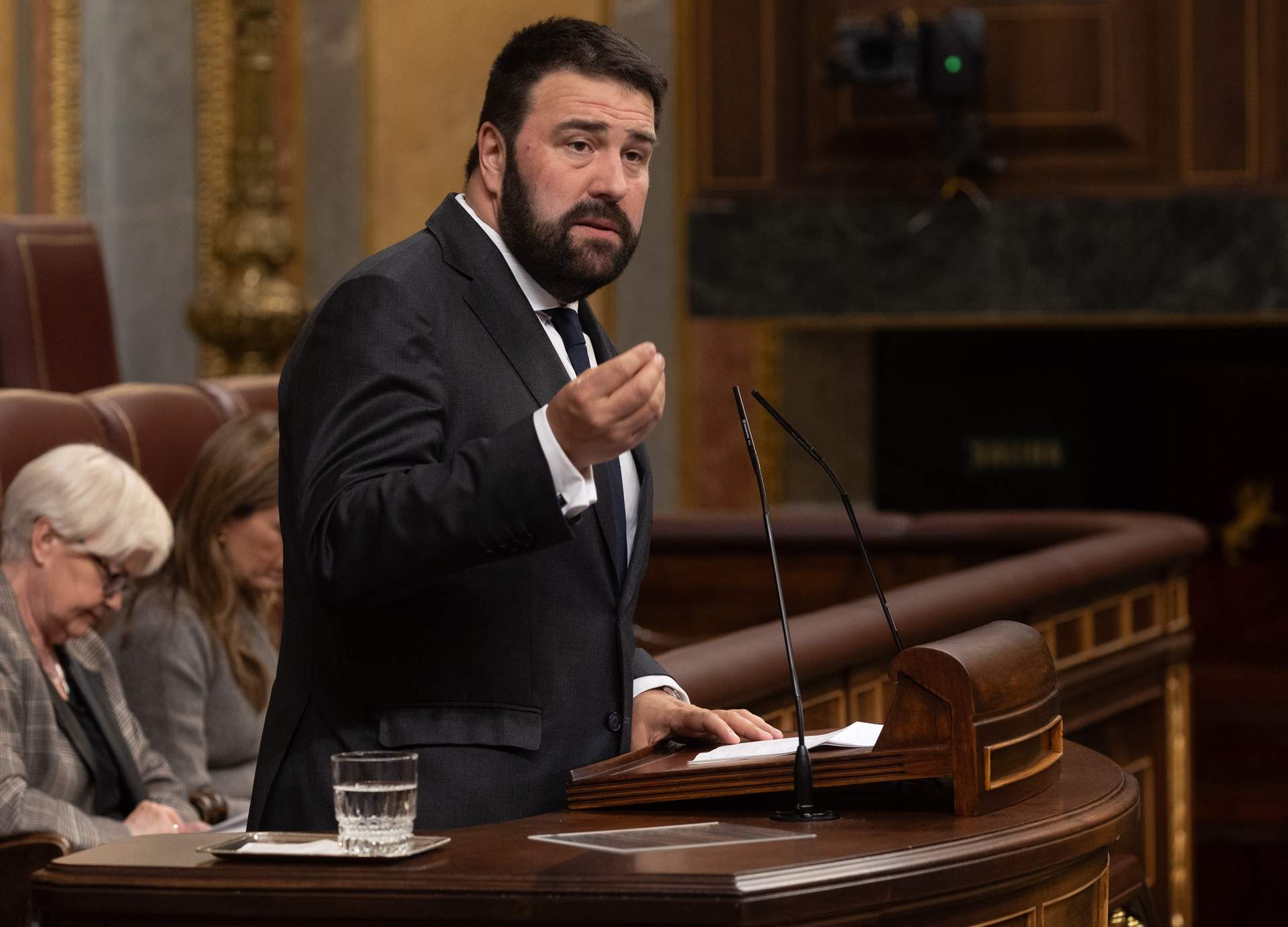 Iñarritu celebra els resultats de Bildu: "Estem en capacitat de ser alternativa en un futur no tan llunyà"