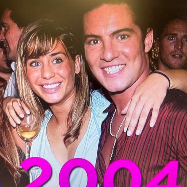 David Bisbal i Elena Tablada / Telecinco David Bisbal i Elena Tablada / Telecinco