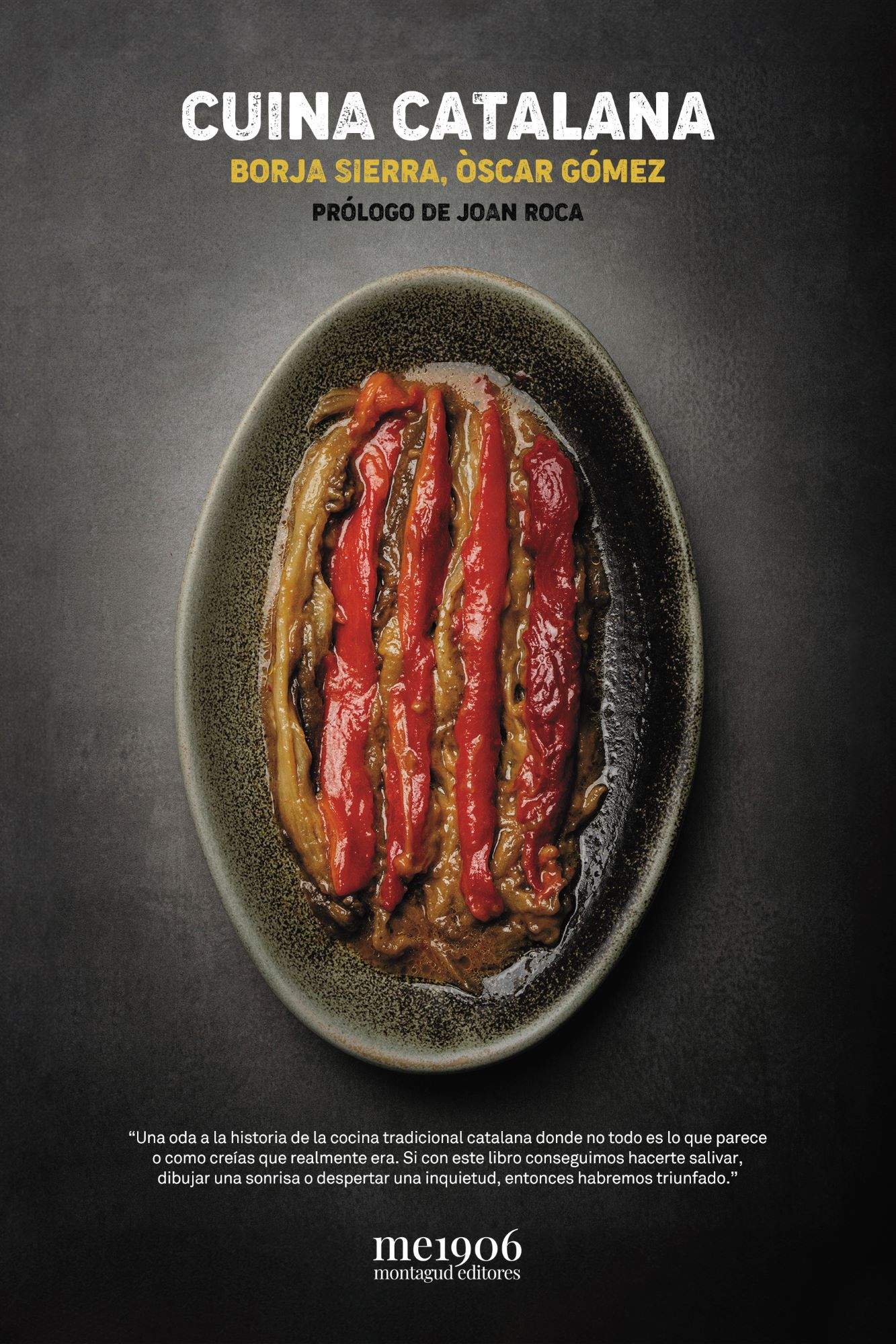 Los 7 mejores libros de cocina para regalar este Sant Jordi 2024