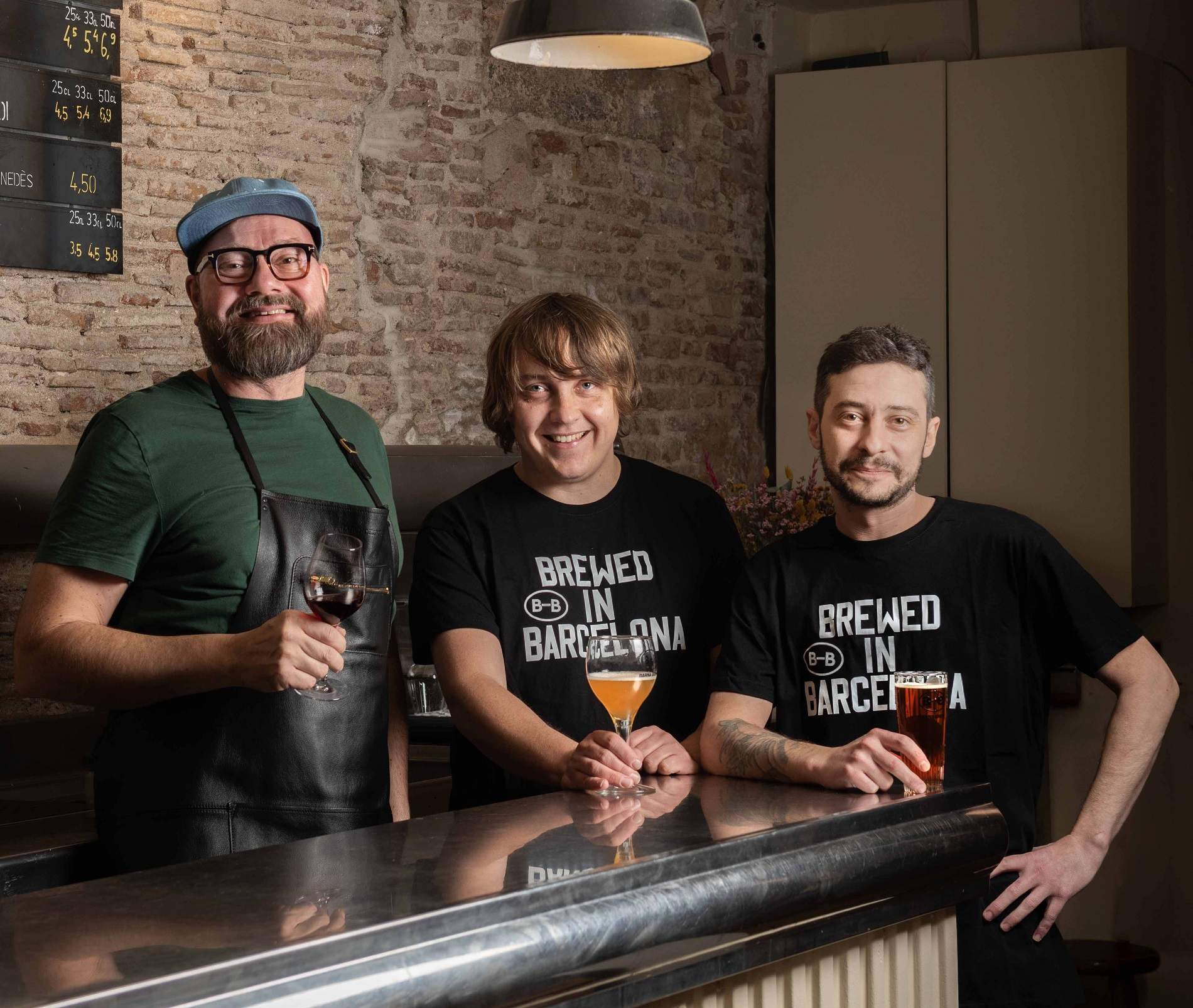 Barna Brew Born / Foto: Cedida