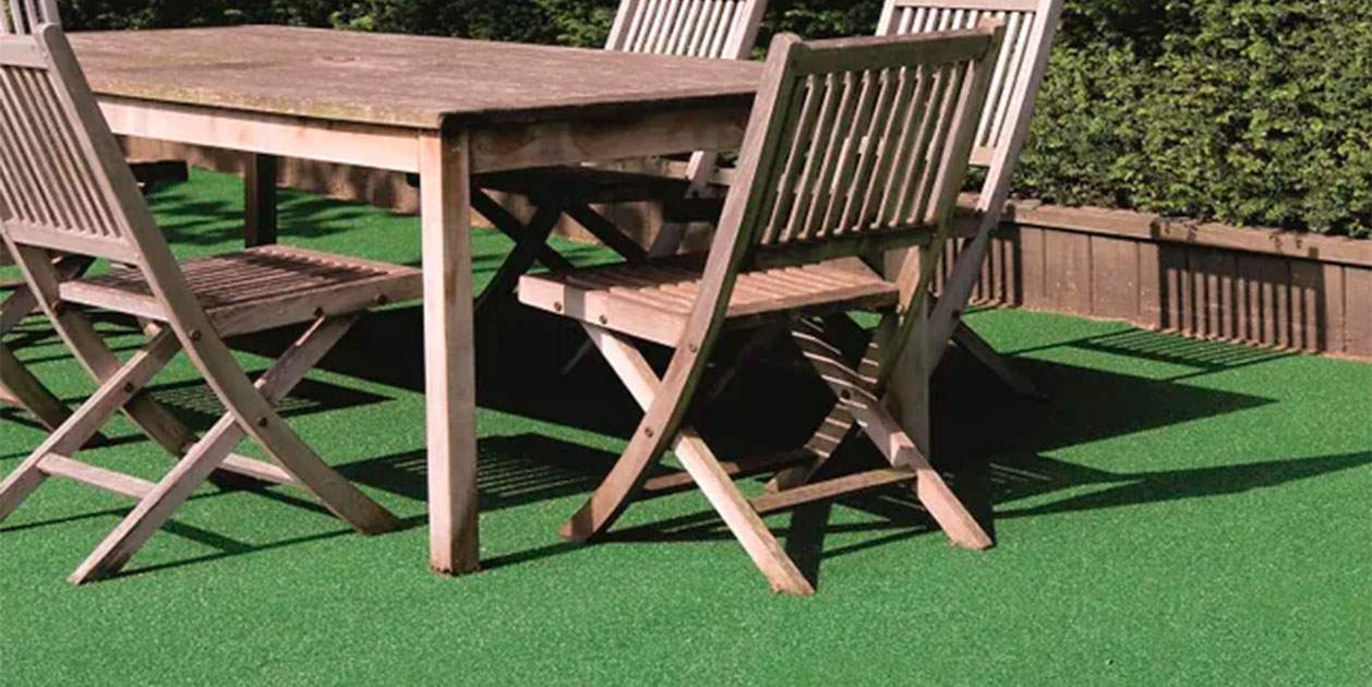 Rollo de césped artificial Grass / Leroy Merlin