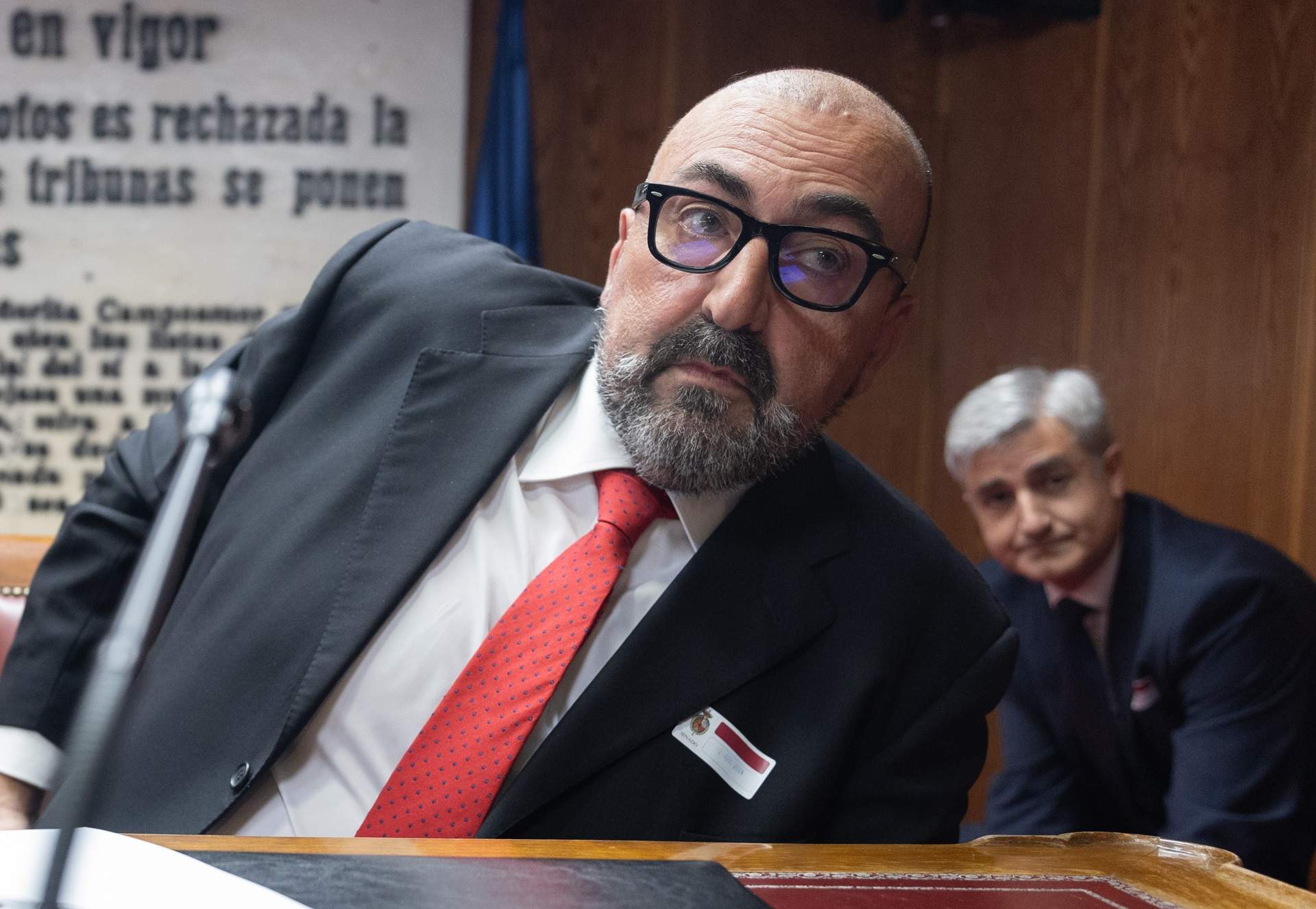 Investiguen Koldo García per violència de gènere contra la seva dona després de trobar-ne indicis al mòbil