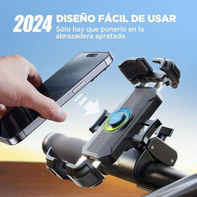 Fácil instalación Fácil instalación