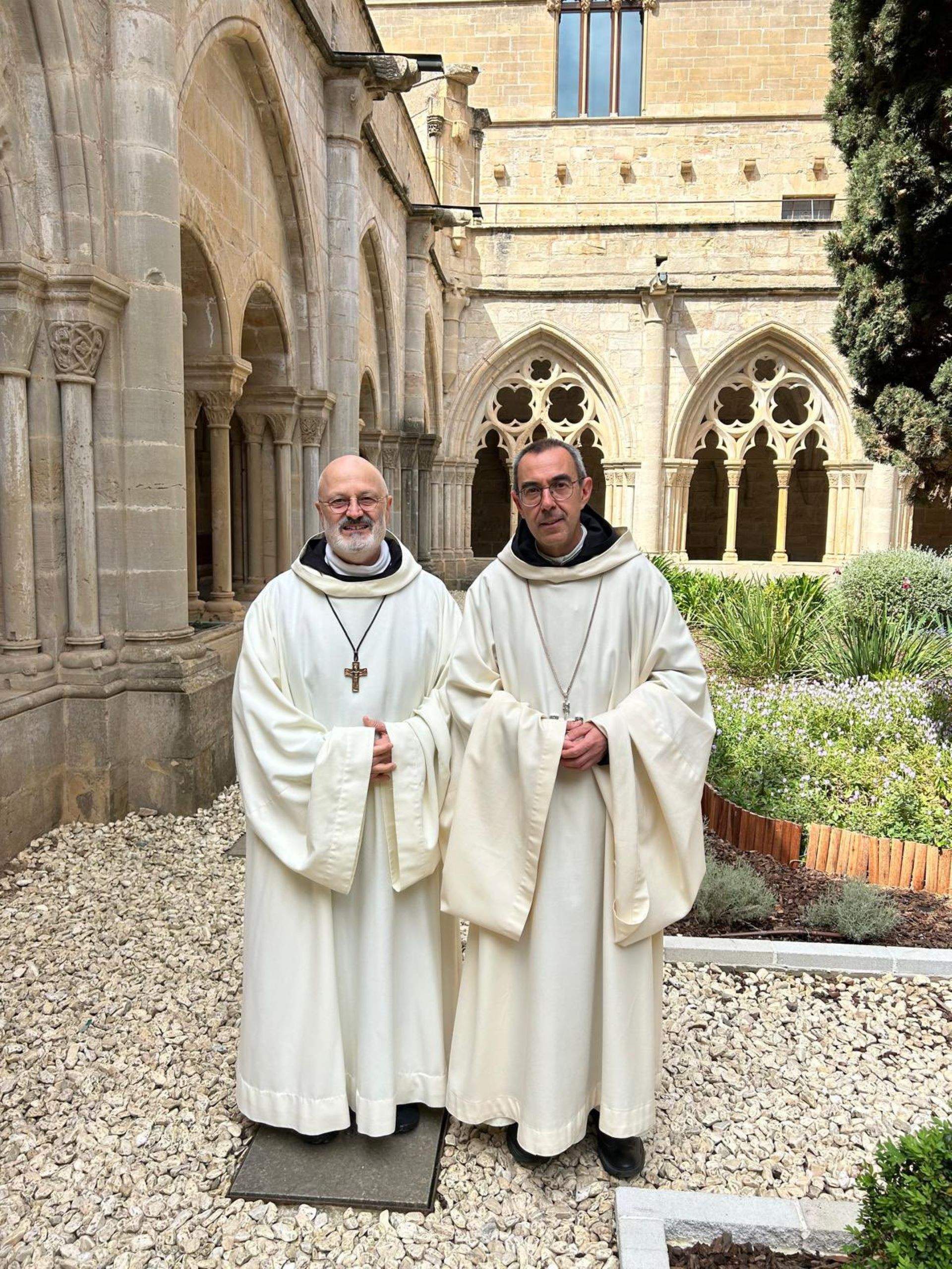 El monestir de Poblet escull Rafel Barruè com a nou abat