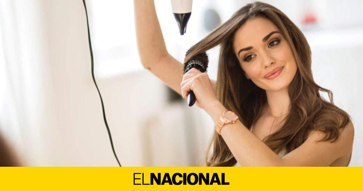 This best-selling and top-rated hair dryer can be purchased on Amazon for less than 35 euros