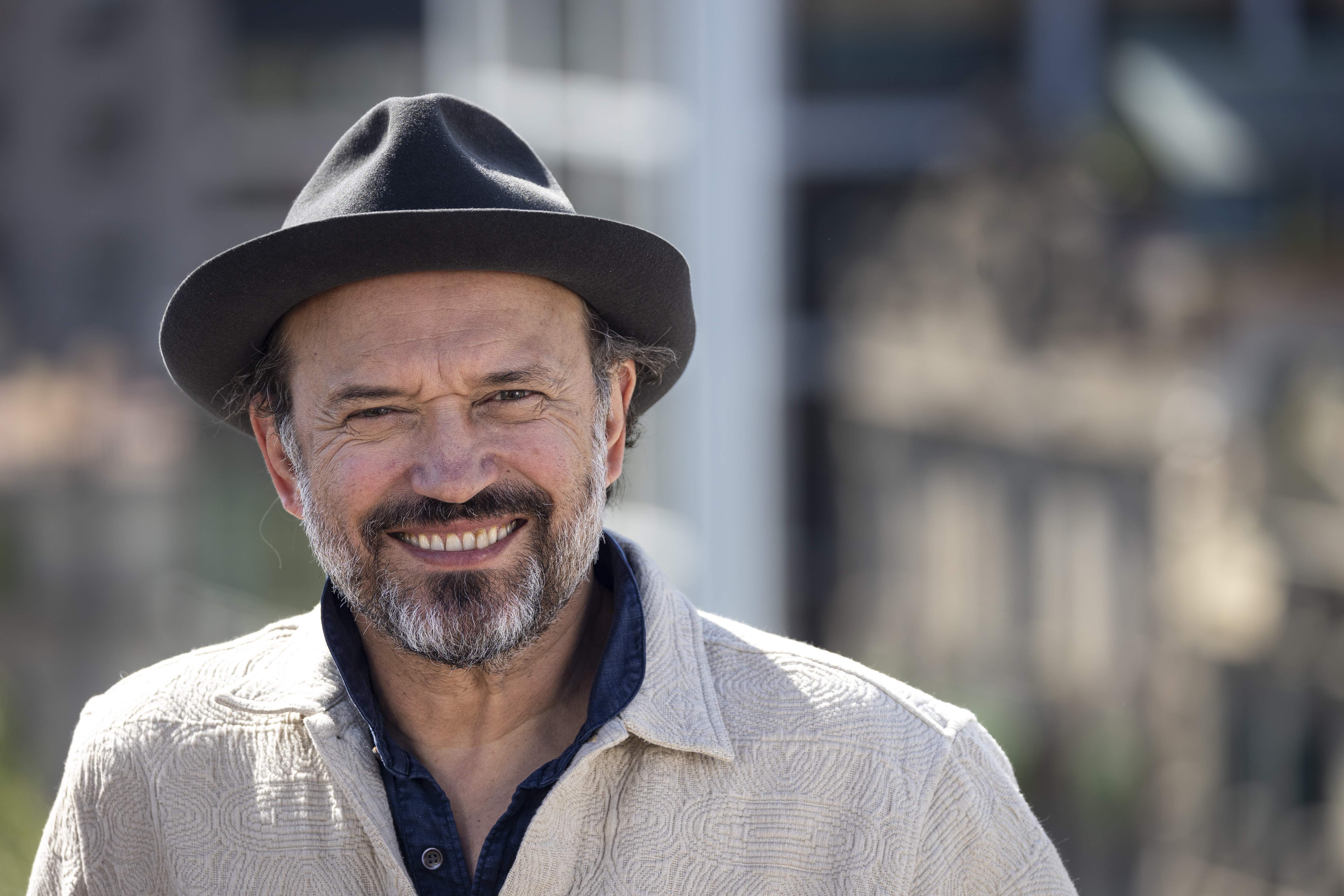 Vincent Perez: "Res millor que l'amor per reconstruir-se"