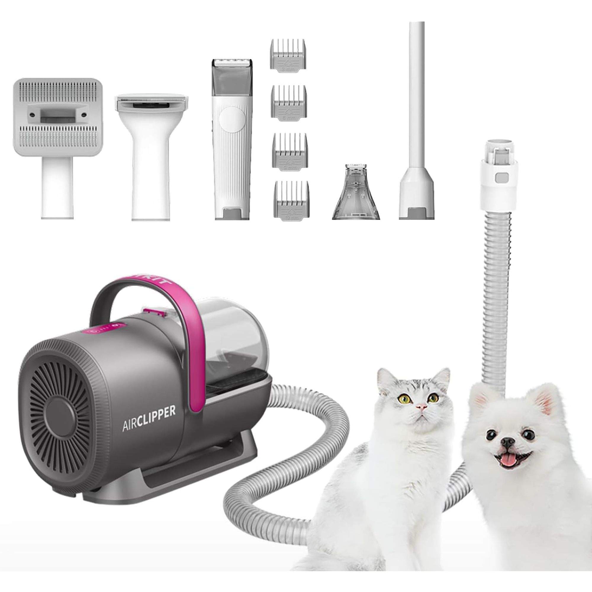 Portada  PETKIT AIRCLIPPER