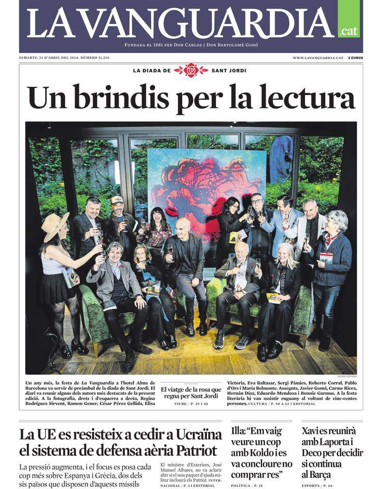 La Vanguardia La Vanguardia