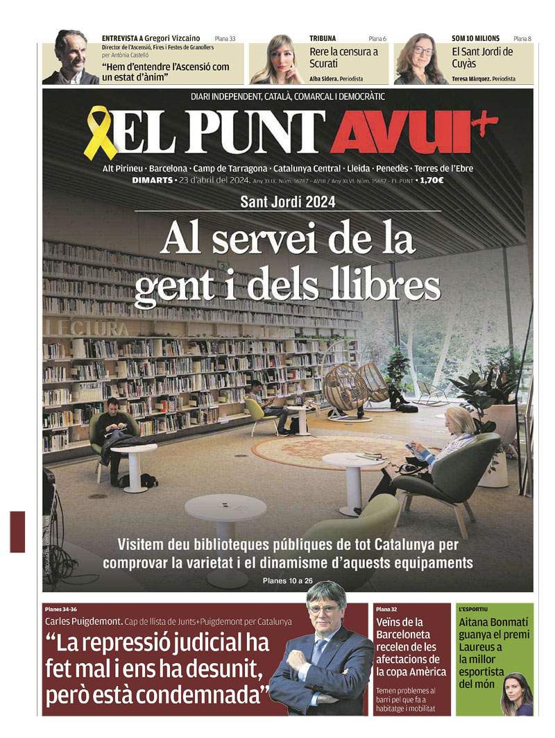 El Punt Avui El Punt Avui