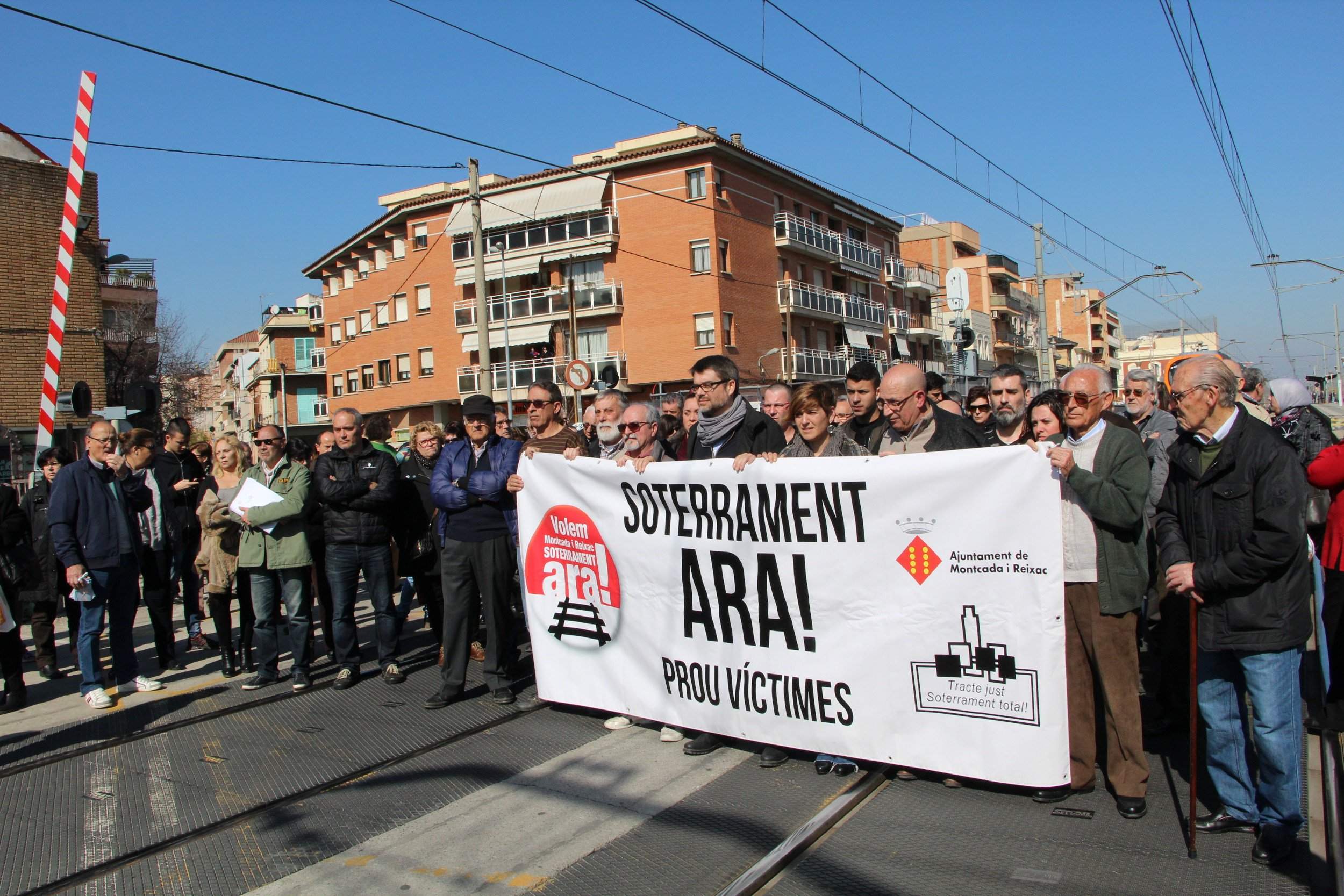 El Govern abrirá un expediente informativo a Renfe por el caos de Montcada i Reixac