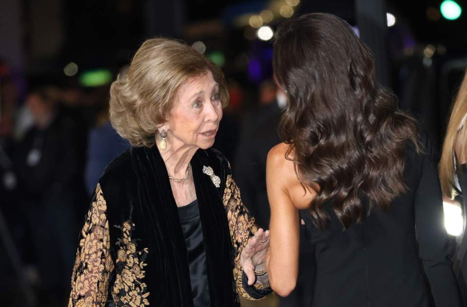 EuropaPress 5520244 reina letizia reina sofia sale entrega premios princesa asturias 2023 20 EuropaPress 5520244 reina letizia reina sofia sale entrega premios princesa asturias 2023 20