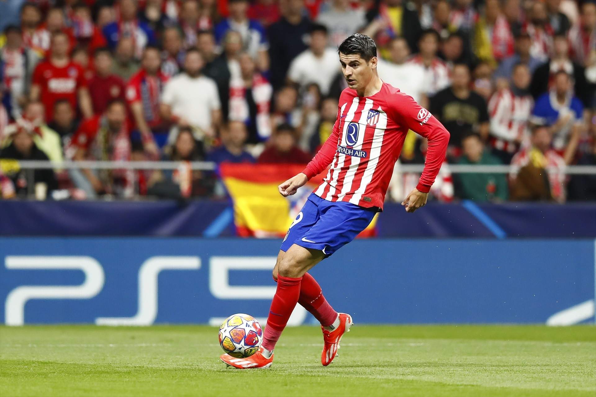 Simeone posa Morata al carrer, adeu a l'Atlètic de Madrid