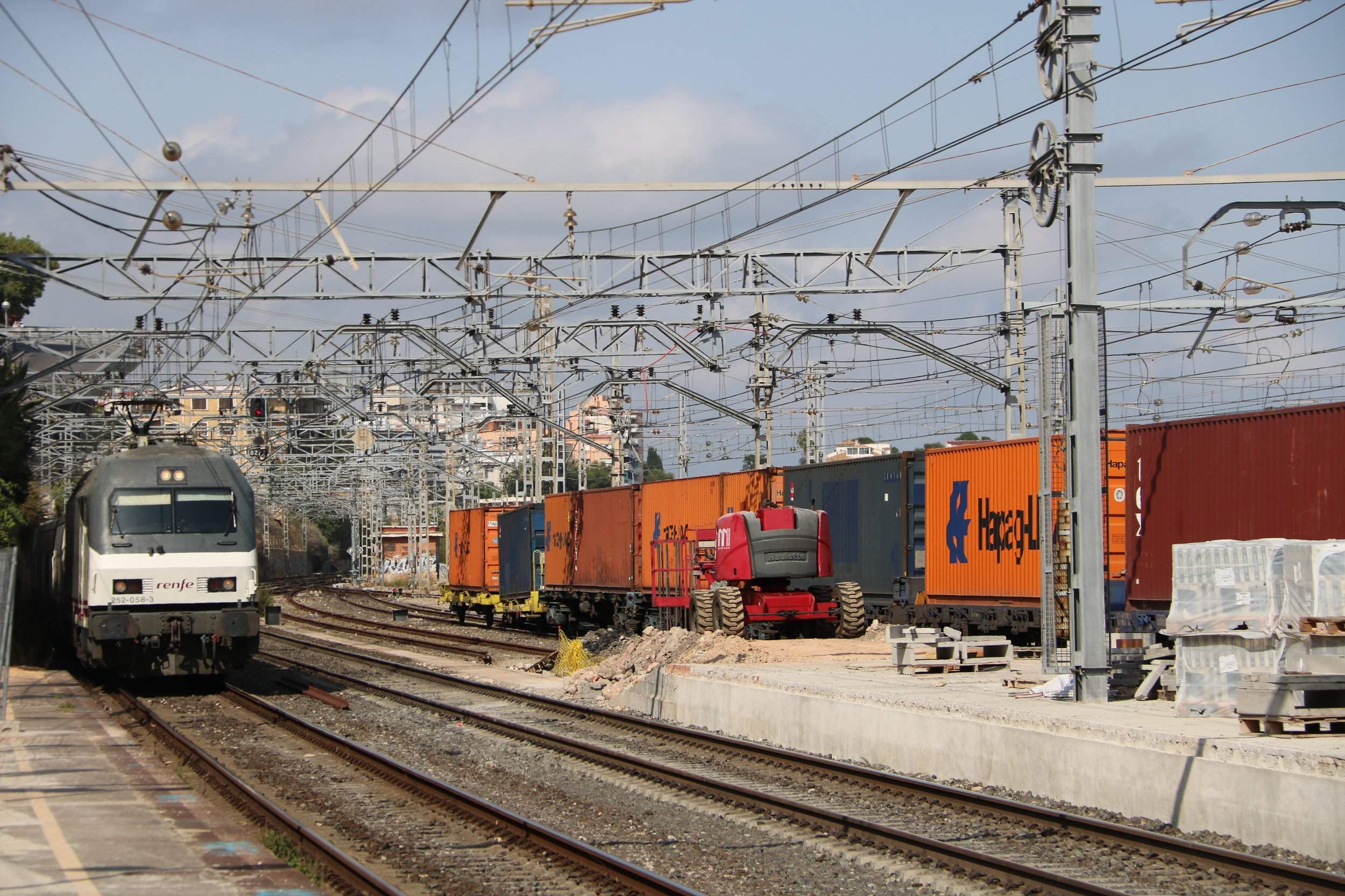 Rodalies apunta al colapso, según el  Col·legi d'Enginyers