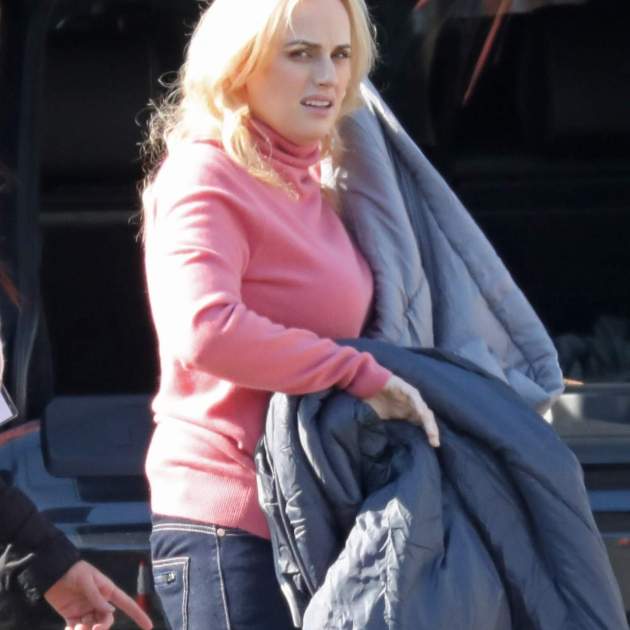 Rebel Wilson GTRES