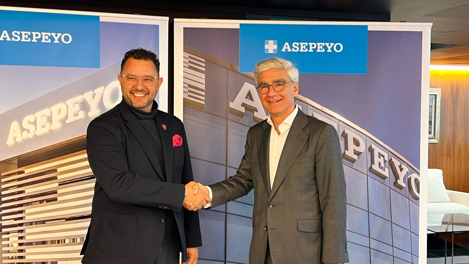 Asepeyo firma un acord amb T-Systems per migrar els seus sistemes d'informació al núvol híbrid